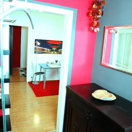 Apartmán Mikes Augsburg