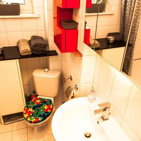 Apartmán Mikes *